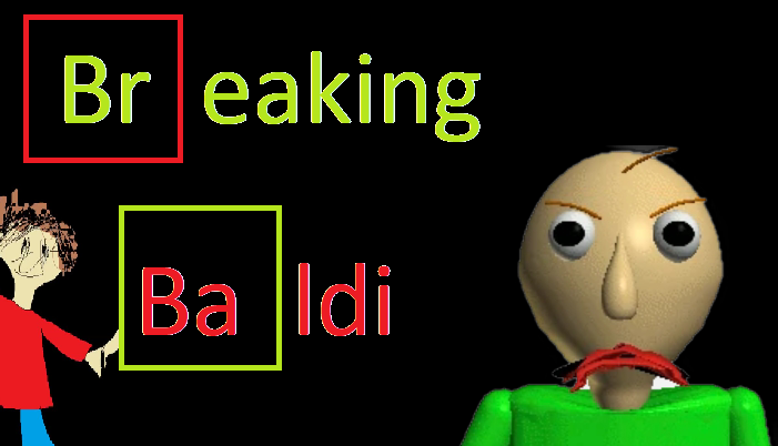 Games like Baldi is broken 